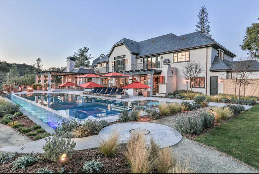 Luxury mansion in Beverly Park, Los Angeles